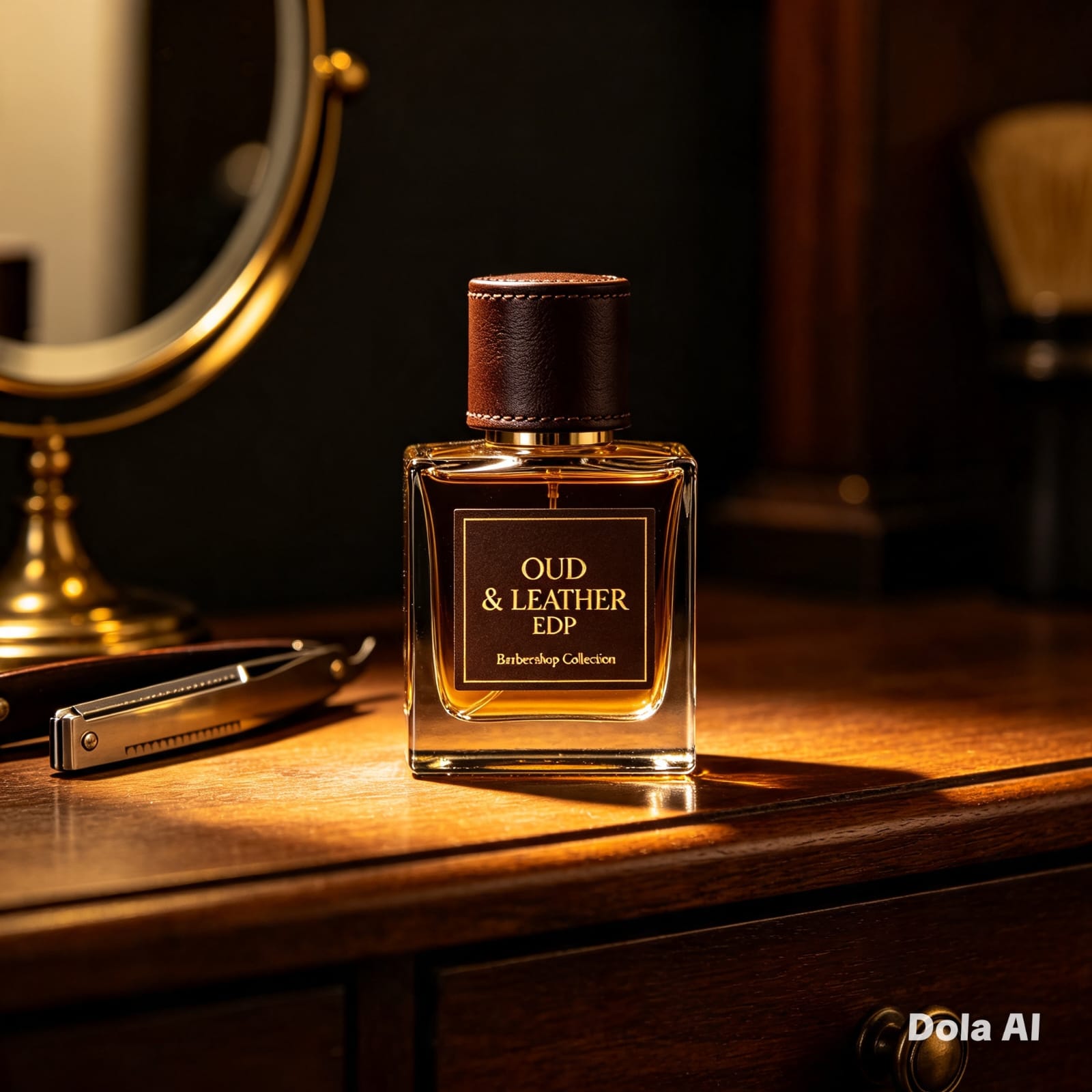 Oud & Leather EDP
